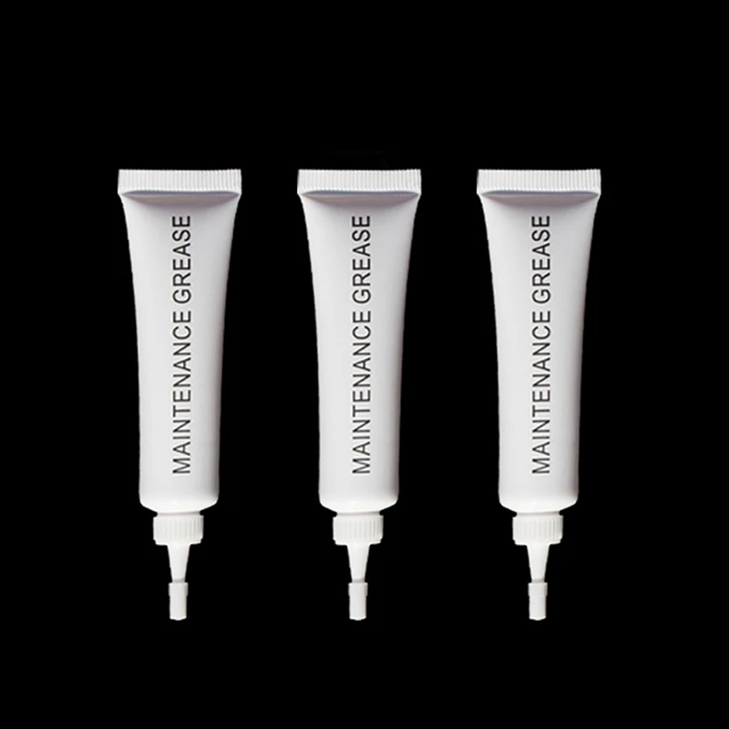 1PC 스위치 오일 윤활제 15g 키보드 스위치 윤활유 그리스 샤프트 기계식 키보드 안정기 DIY 액세서리