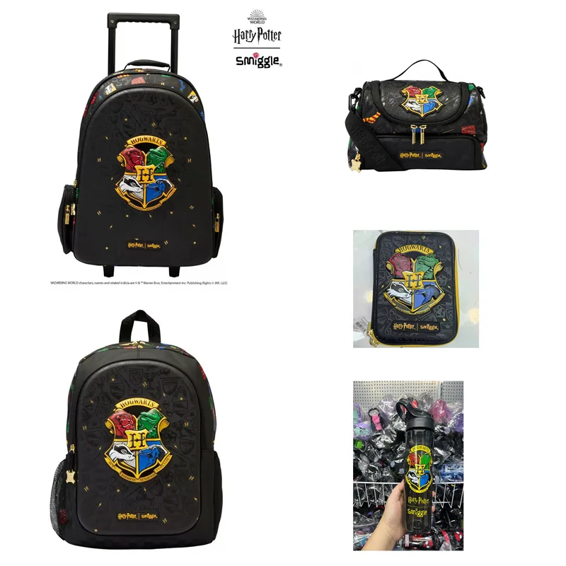 

MINISO Collaborative Edition Children's Stress-Relief Backpack - Exclusive for Primary School Students