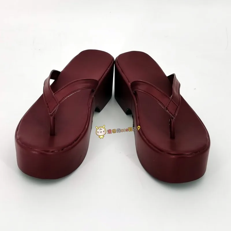 VOCALOID Thousand Cherry Trees Blossoms Senbonzakura RIN Anime Cosplay Shoes Boots Halloween Party Props Custom Made