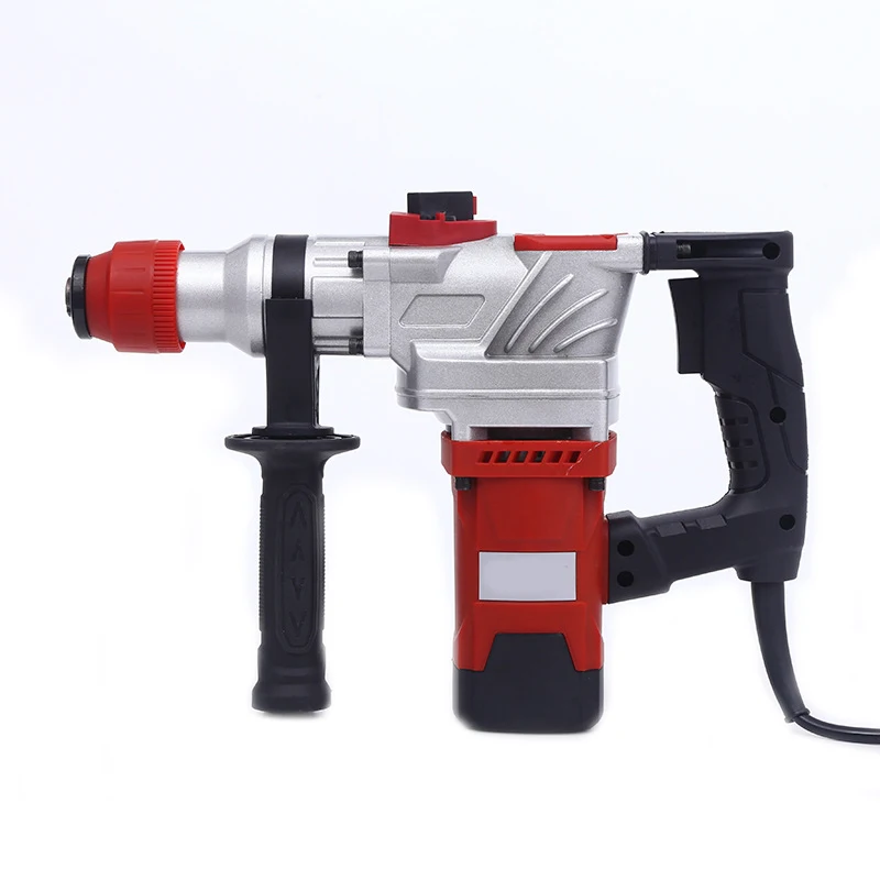 8266A dual-purpose electric hammer impact drill high-power impact electric drill high-power mixing drill