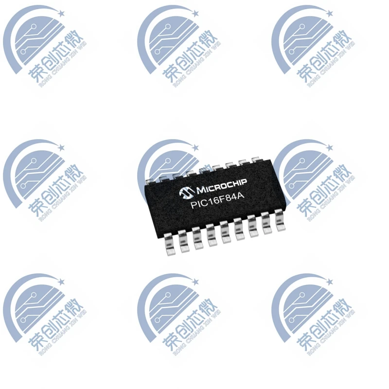 1PCS PIC16F84A-20/SO PIC16F84A PIC16F84A-20 IC MCU 8BIT 1.75KB FLASH 18SOIC New Original Spot Stock