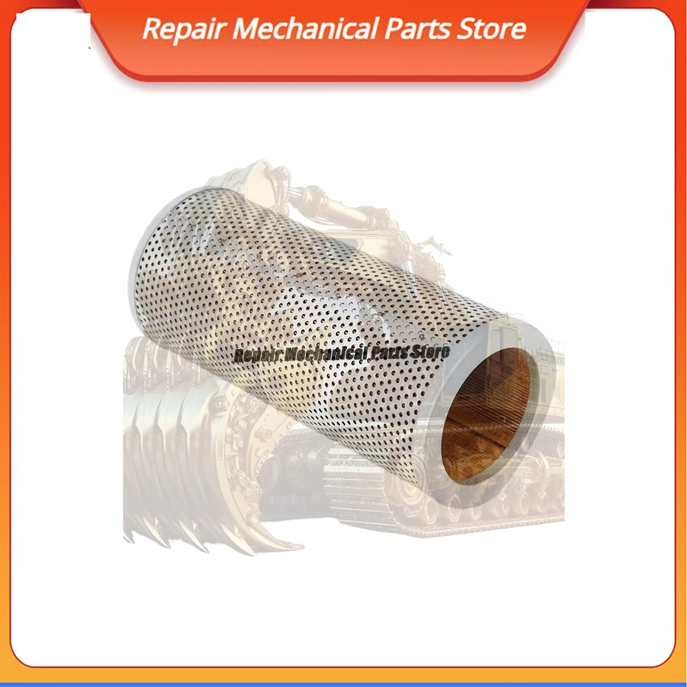 

Hydraulic Pump Filter For Leemin 5000301 P173055 73833256 Forest Machinery Parts Hf28803