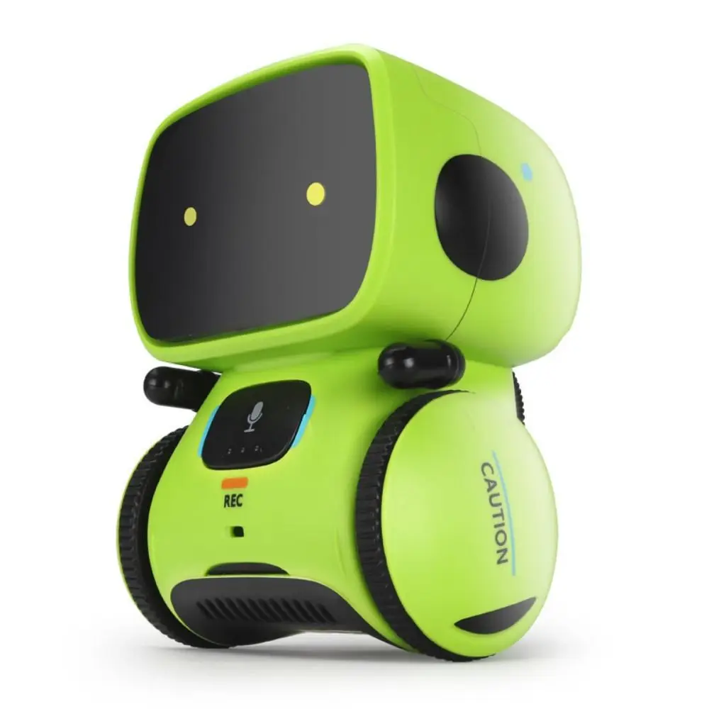 Voice Command Emo Robot Touch Control Singing Function Smart Robot Dance Function Sensor Technology Talkking Robot For Kids