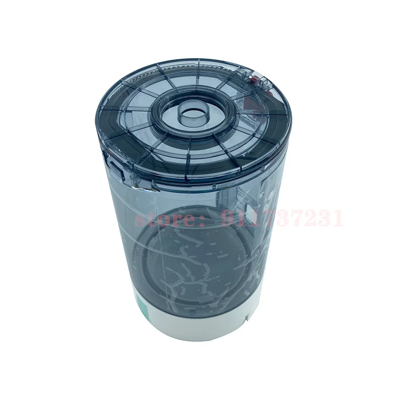 Original Dustbin for Roborock S7 Auto Empty Dock Home Appliance Robot Vacuum Cleaner Accessories Spare Parts Dust