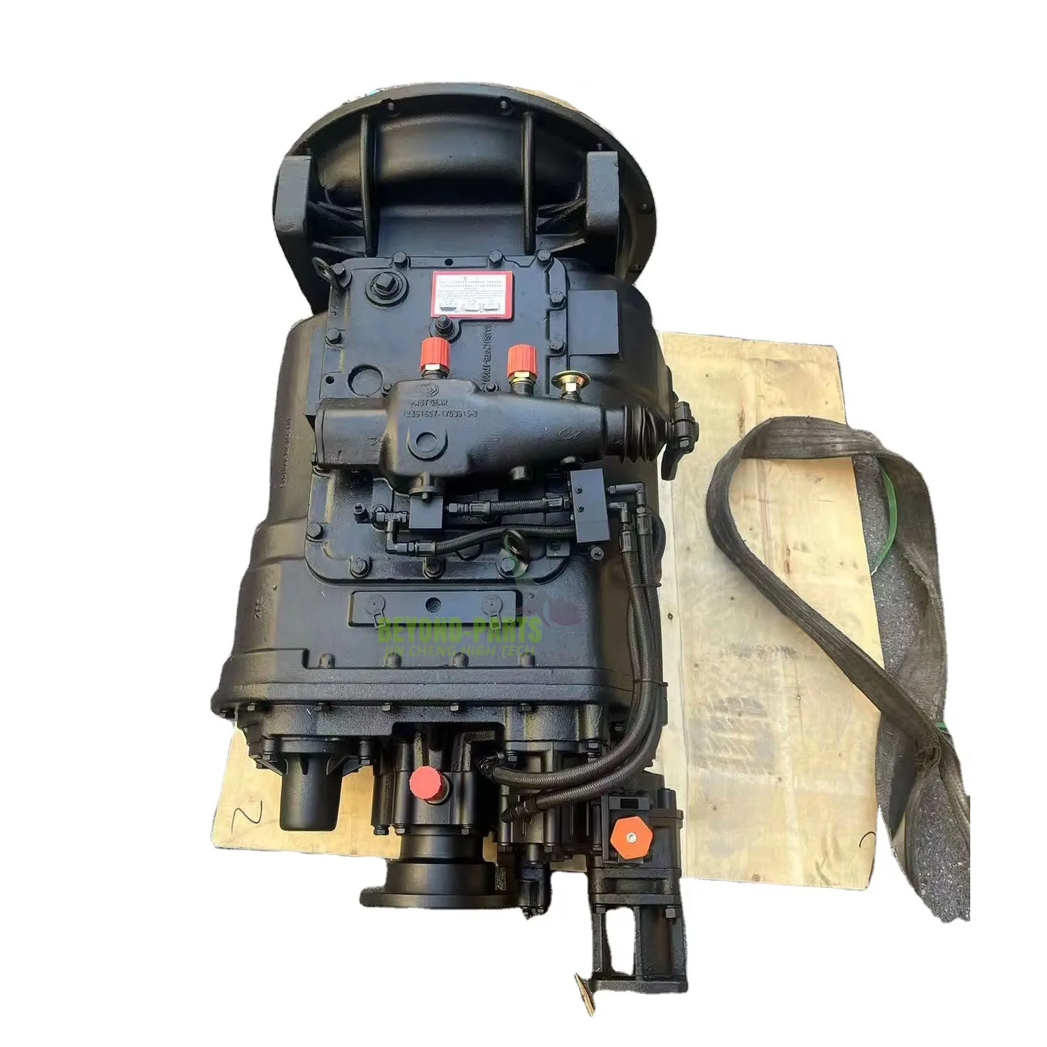

High Quality Heavy Duty Truck Gearbox Transmission Assembly XGA17WAFS633R-101000 G36694