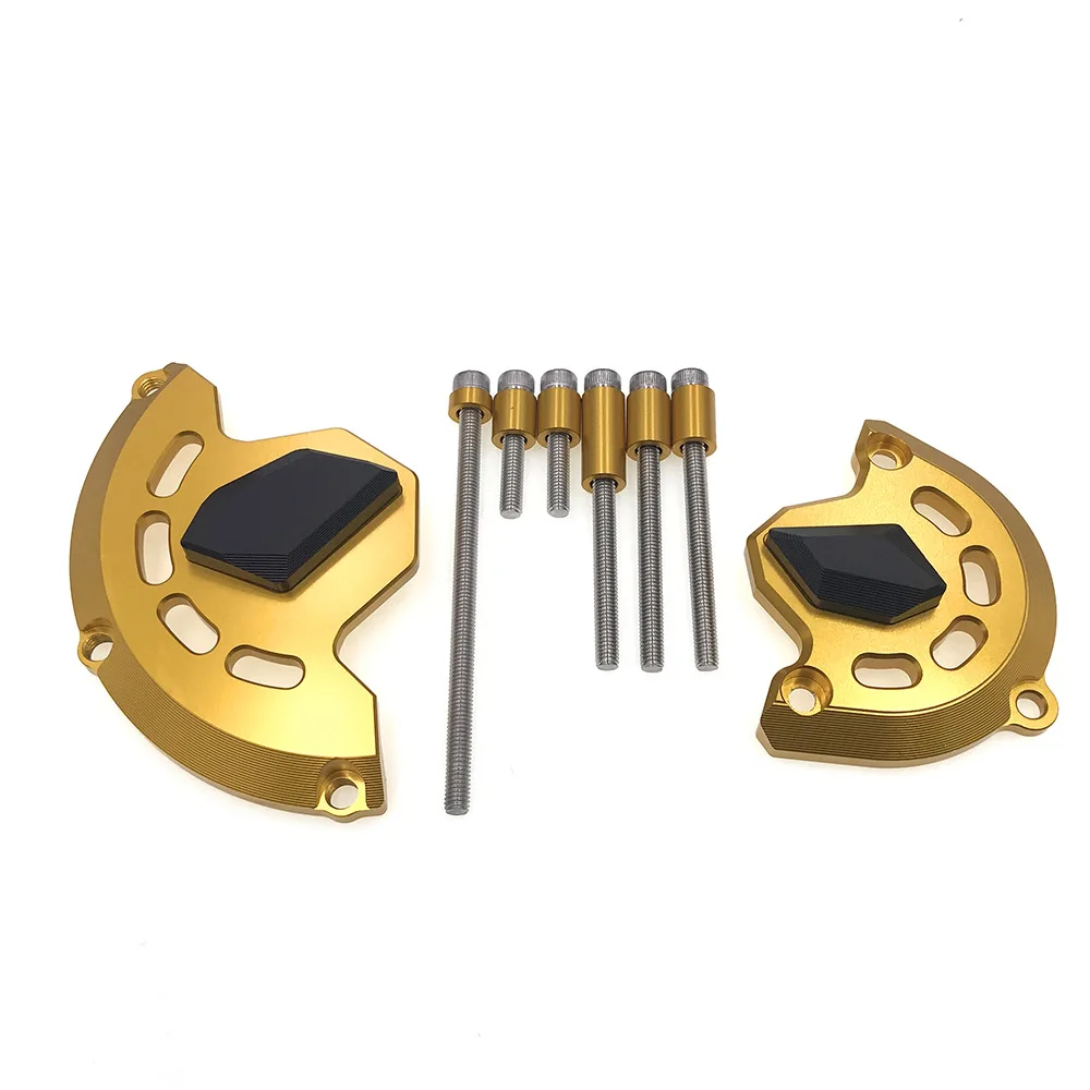 For YAMAHA PG-1PG-1 Motorcycle Engine Protective Cover Engine Protection Cover Decoration