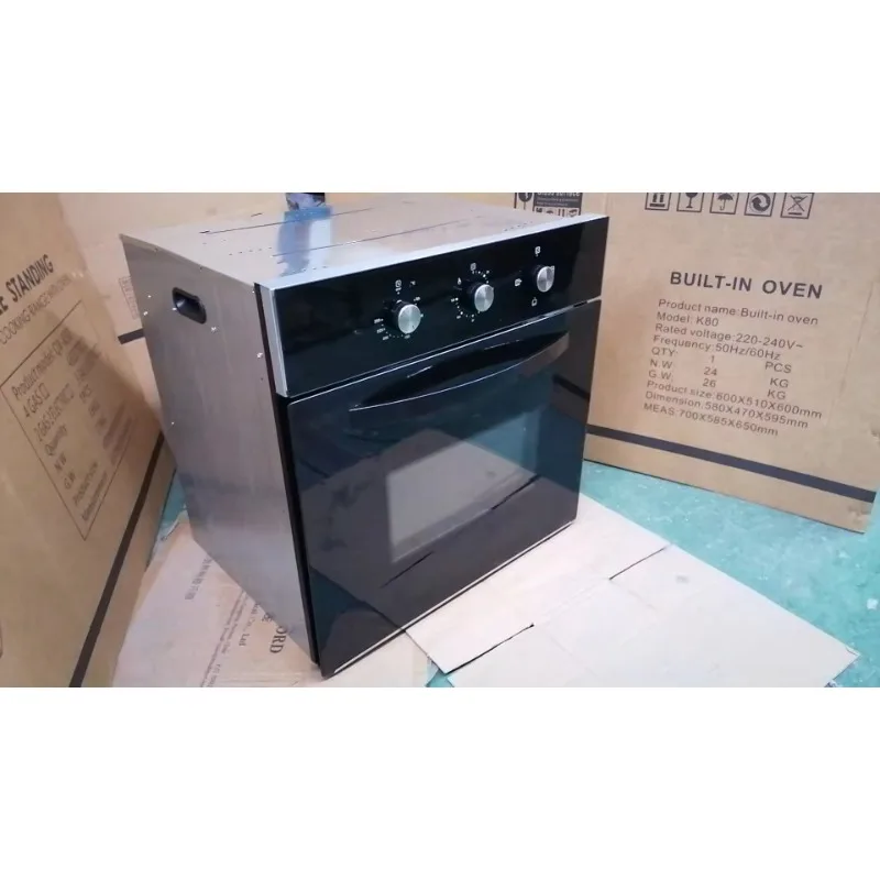 Oven Embedded Desktop Dual-use Multifunctional  Exported According to European and American Standards
