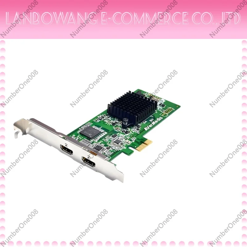 For AVerMedia CL311-M2 Built-in HDMI Video Capture Card for Medical B-ultrasound Image Collection