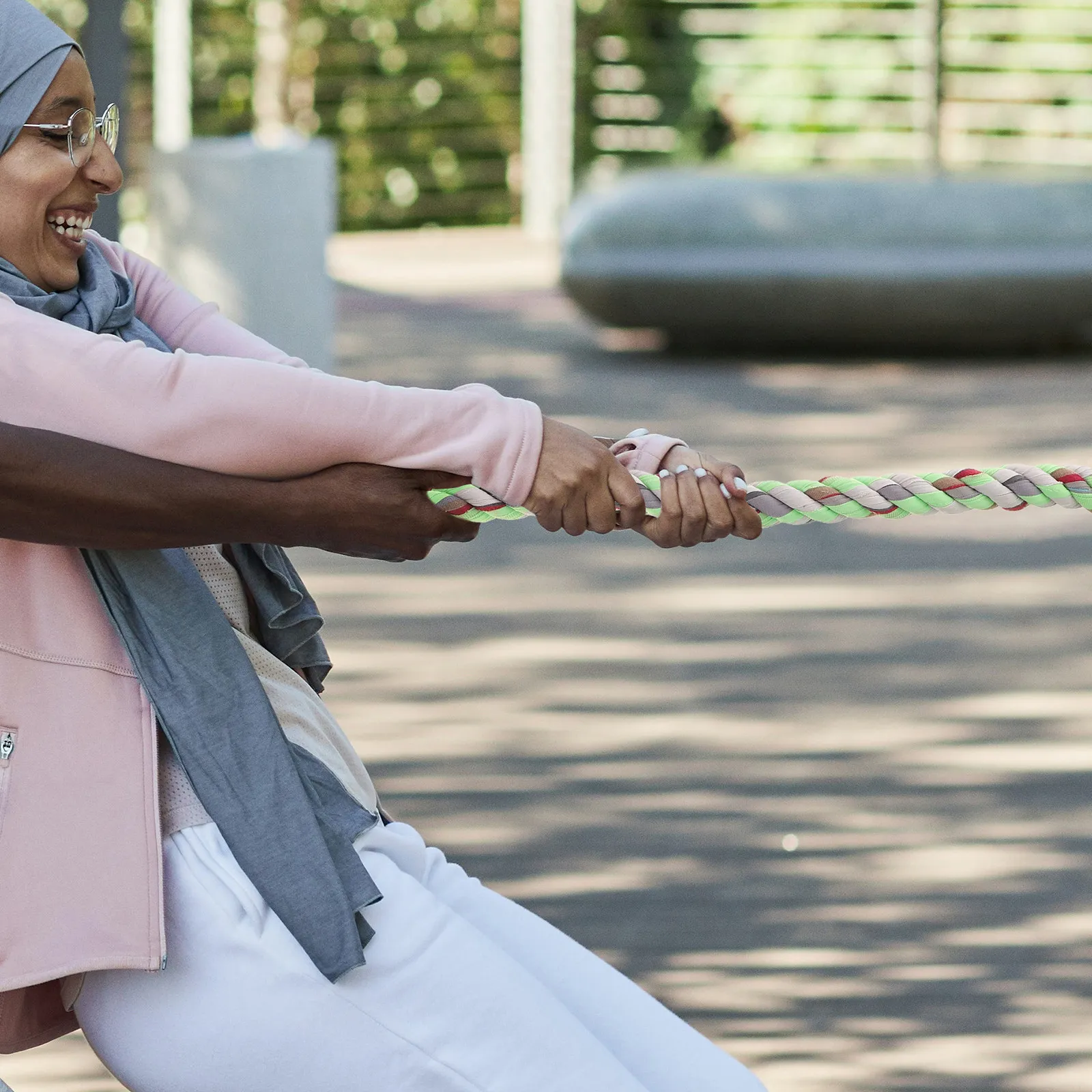 cloth-tug-of-war-cord-twisted-design-for-tug-of-war-competition-kids-teamwork-lawn-games-birthday-parties-school-events