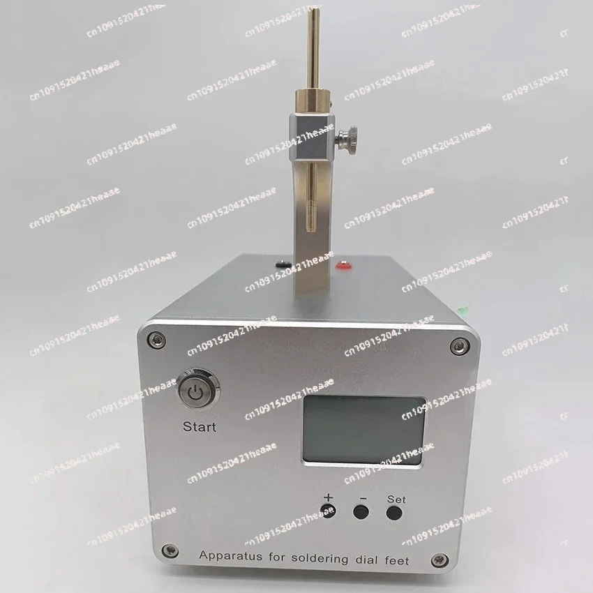 Suitable for Watchmaker tools professional welding and repair of watch dial feet apparatus for soldering Simple and practical