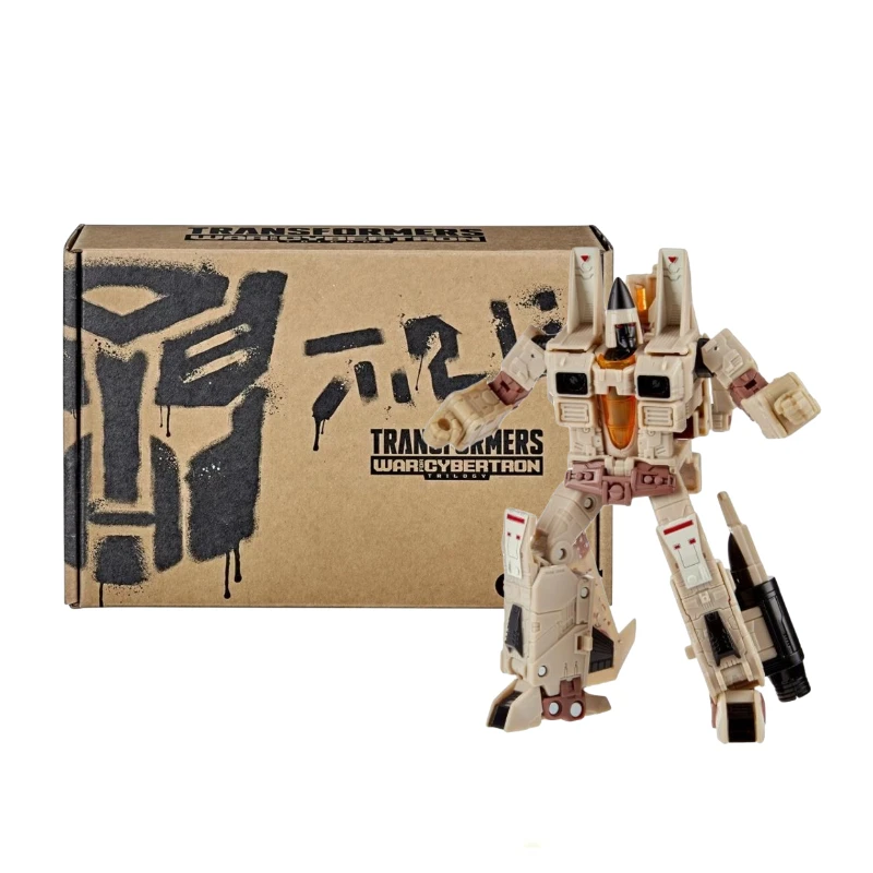 TransDevices jouets guerre pour Cybertron Sir ations sélectionne WFC-GS21 Sandstrom figurines d'action cadeaux de collection loisirs classiques