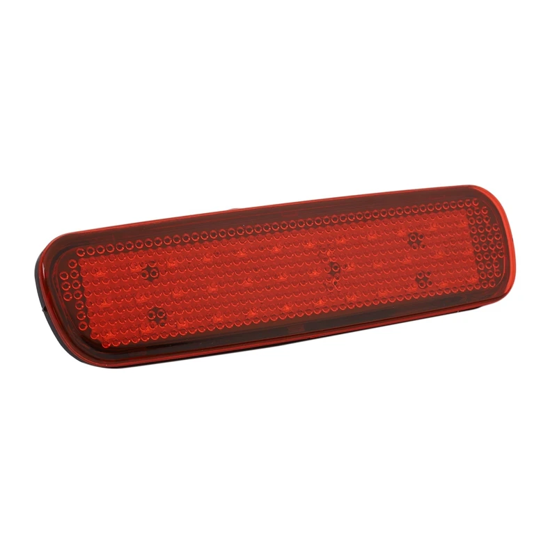 Car LED Rear Bumper Reflector Light For Toyota Land Cruiser 100/Cygnus LX470 LED Warning Light Brake Lamp Tail Lantern