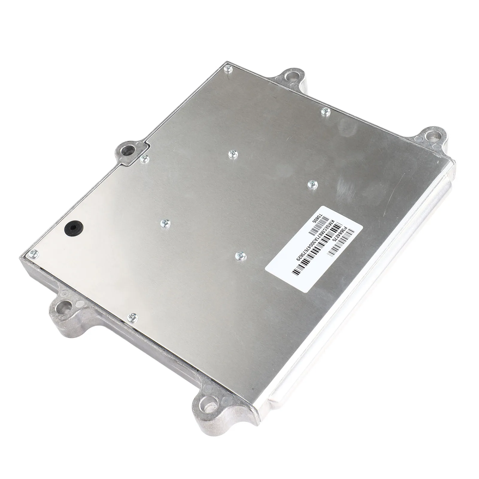 コンピューターECM ECUエンジンコントロールモジュール エンジンコンピューターボード OEM標準 アルミ合金 3684275 ISM ISX CM850用コンピューターECM