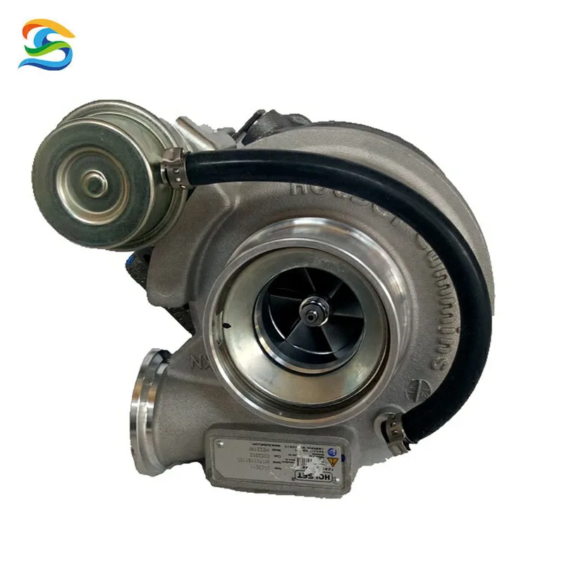 Original Turbo HE221W 5353311 5353313 Turbocharger For Dongfeng For DCEC For  ISDe4 4.5L 105KW 6CM