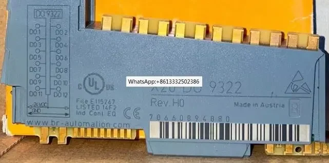 

1 шт. новый оригинальный модуль X20DI9372 X20DO9322 X20DI9371 X20ZF0000
