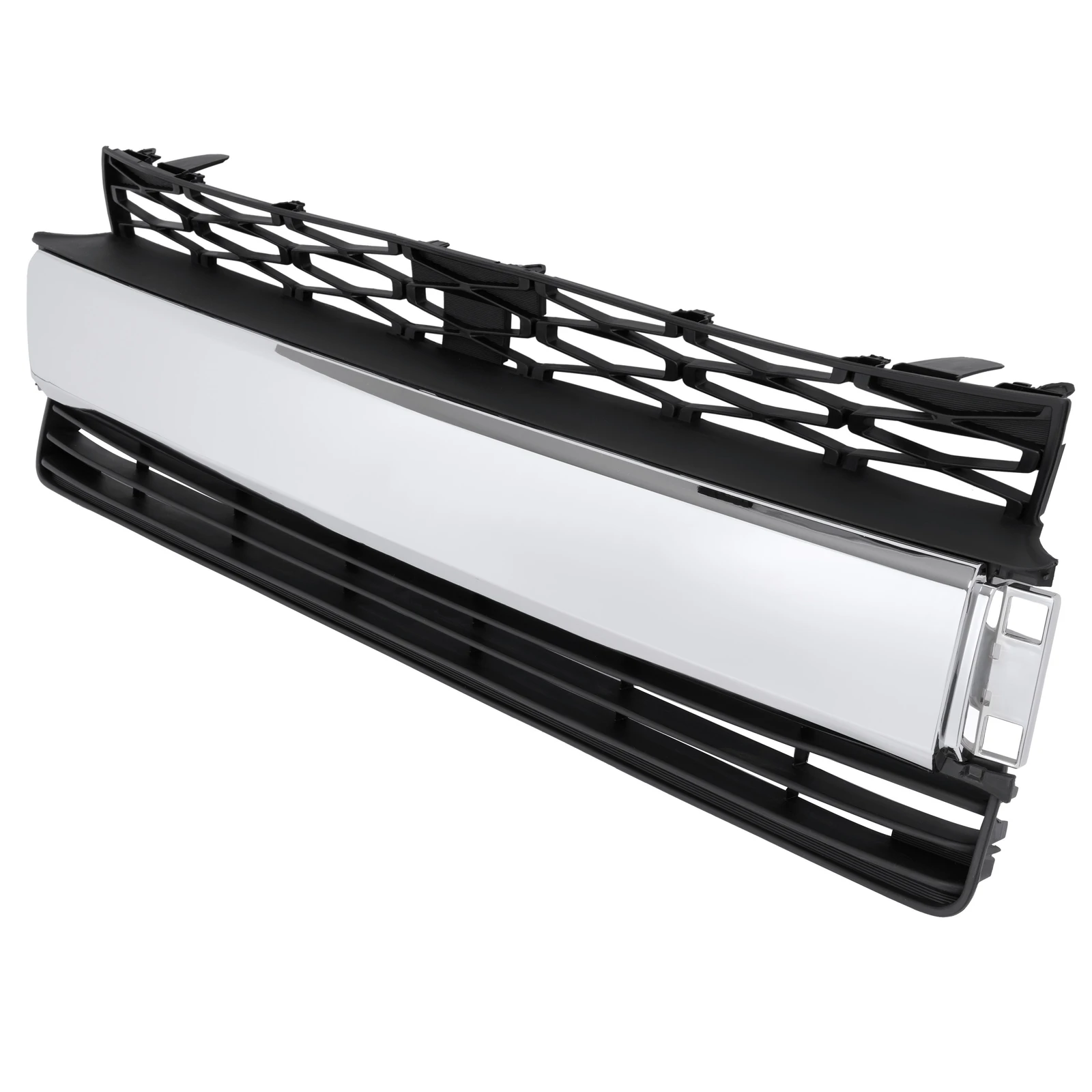 

Front Bumper Lower Grille With Chrome Trim For Toyota 4Runner Limited 2014-2020