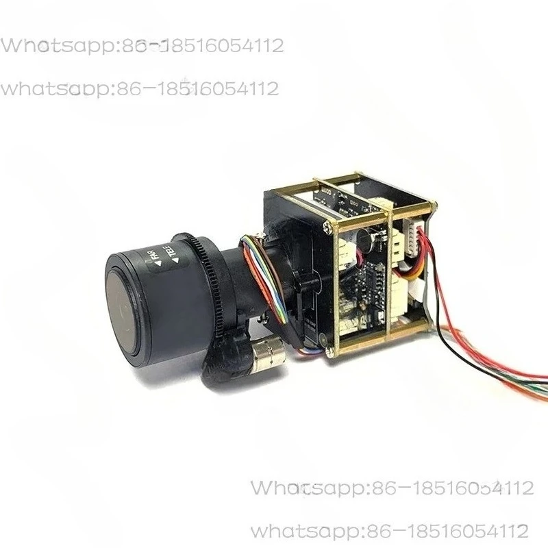 For 50 Frames 60 Frames High Definition Network Camera Main Board IMX335 with HI3516AV300 Smart Chip