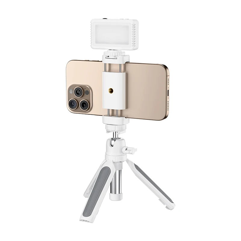 สีขาว Mini LED Video Light แฟลชสิ่งที่แนบมา 5600K 95 + เติมแสงสําหรับ Sony ZV-1F ZV1F ZV-1 II ZV1II ZV1 A7 กล้อง Mirrorless