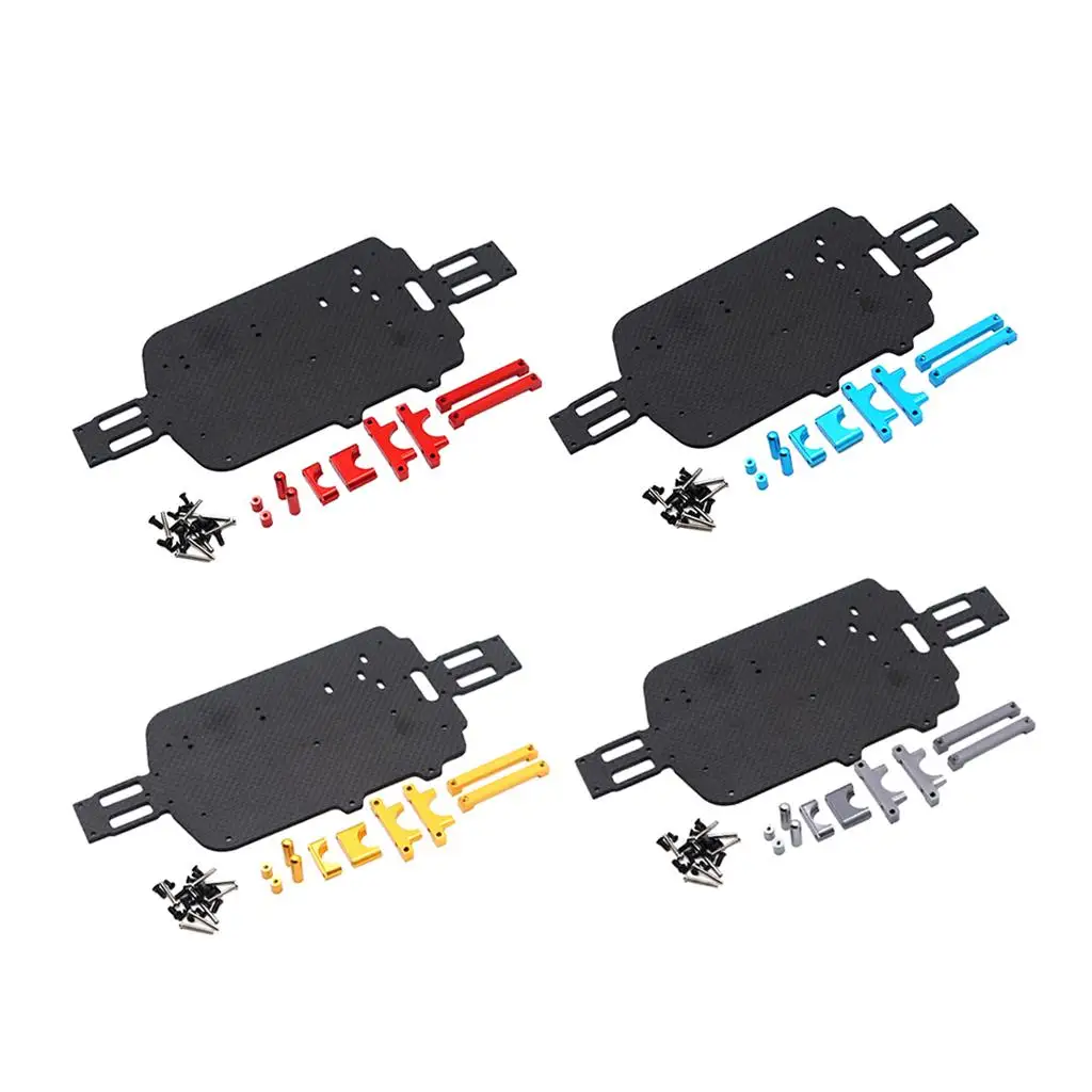 Новые радиоуправляемые автомобили 1/18 для WLtoys A949 A959 A969 A979, гусеничное шасси, цельнометаллическая модель