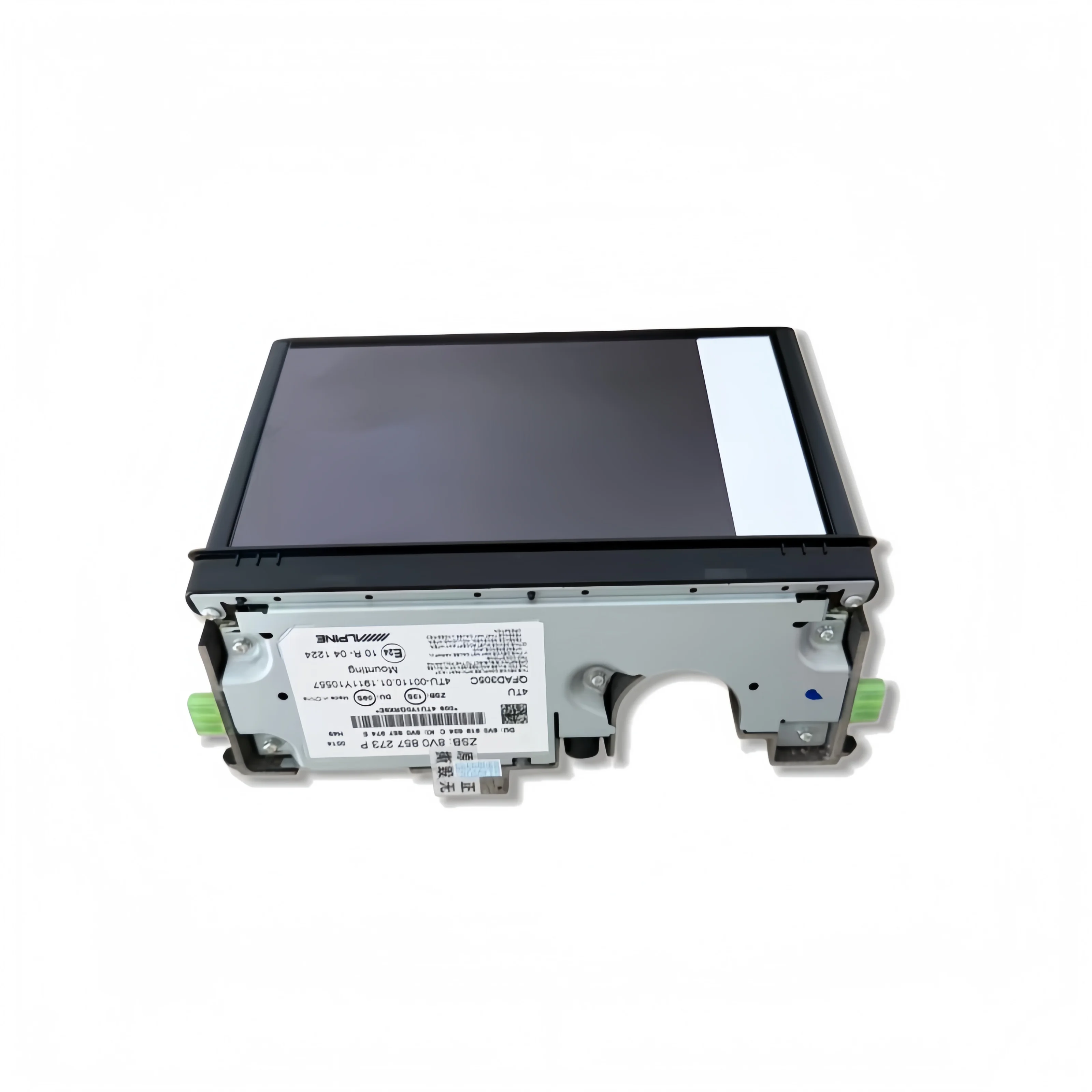 

OEM For Audi A3 S3 RS3 2017-2021 8V MMI Multimedia System Screen 8V0857273P 8V0857974E