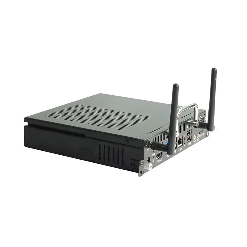 2026 ELSKY Factory Educational OPS Mini PC with H510 Chipset LGA1200 10th & 11th Gen I3 I5 I7 I9 Dedicated CPUs DDR4 64G - view 3