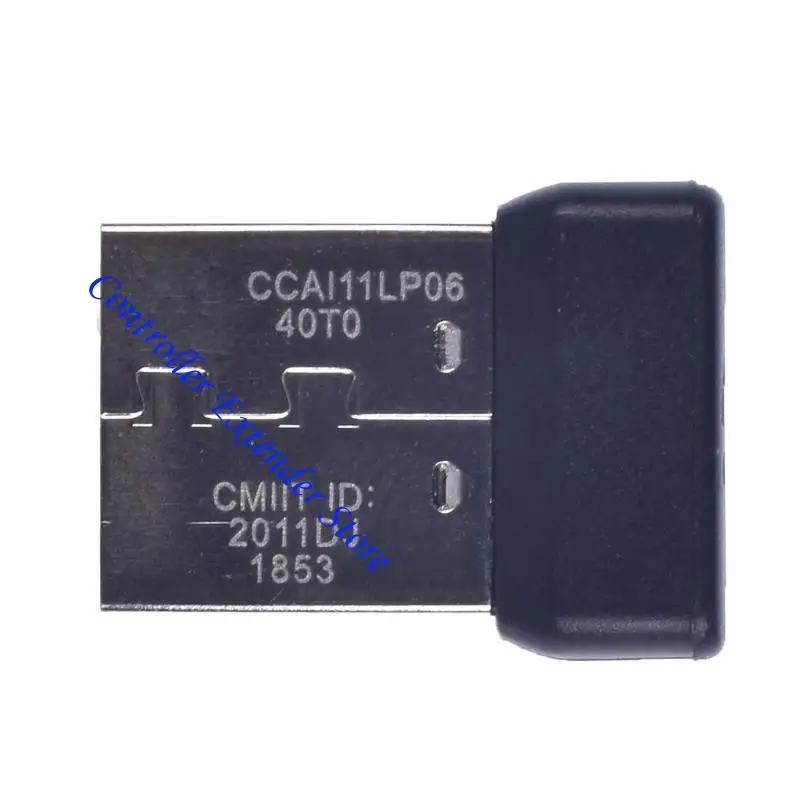 N84B Wireless USB Dongle Mouse Receiver Adapter for G304 G305 Mouse Wireless Adapter High Performances and Easy Plugs In