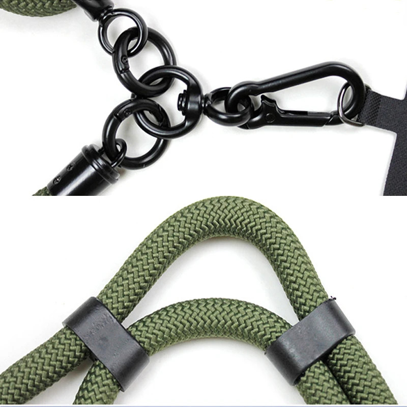 150cm Adjustable Mobile Phone Strap Outdoor Anti-lost Crossbody Phone Lanyards Neck Rope with Patch Cellphone Hanging Cord Strap