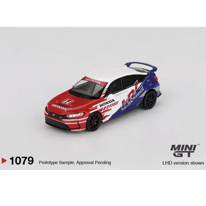 MINIGT1:64 Lamborghini Kontash Countach LB BMW Subaru modèle en alliage de course de rallye nouveau produit