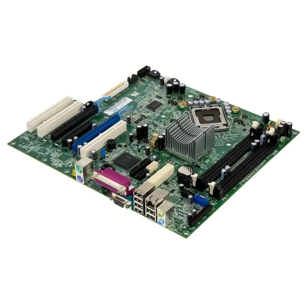 Originate Workstation Motherboard For Dell T3400 TP412 HY553 0HY553 Fully Tested Good Quality