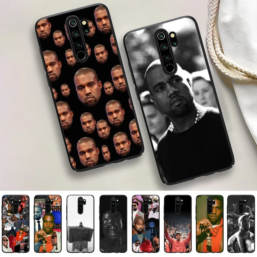 

Funny Kanye West Ye Phone Case For Redmi 5 6 7 8 9 10 plus pro 6 7 8 9 A GO K20 K30 K40 pro plus F3 Fundas