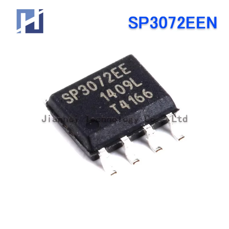 1/5/10Pcs/lot Electronic 100% New Original SP3072EEN-L/TR SOIC-8 TXD 1603F Integrated Circuit IC Chip Component Free Shipping