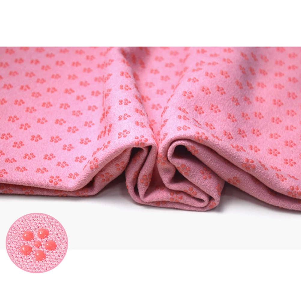 

Extra Thick Non Slip Yoga Mat Fitness Mat Exercise Blanket For Outdoor Travel Lightweight Moisture Resistant Easy Carry