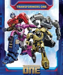 In Stock TRANSFORMERS ONE Optimus Prime (Orion Pax) Megatron D-16 Elita-1 Bumblebee B127 AMK Series Assemble Action Figure Hobby