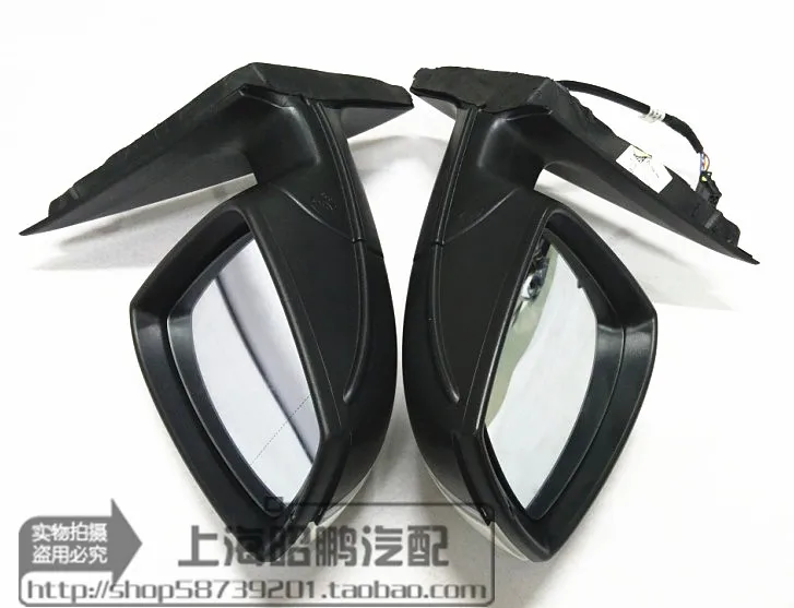

1pcs For VOLKSWAGEN SANTANA JETTA Electric Mirror w/ Turn Signal