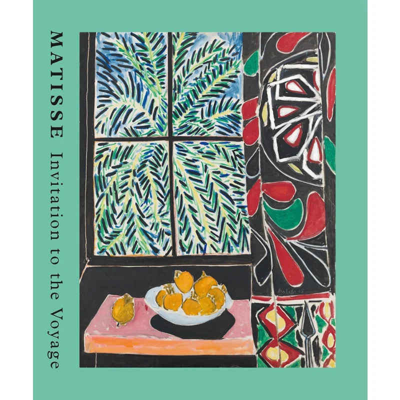 

Matisse Invitation To The Voyage Raphal Bouvier For The Fondation Beyeler Hatje Cantz Verlag 9783775757805 Book