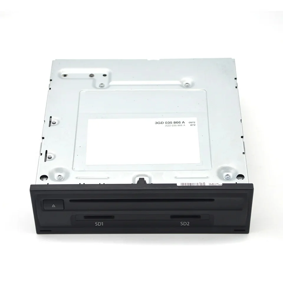 With 9.2 INCH SCREEN MIB2.5 3GD035866A 3GD 035 866 A