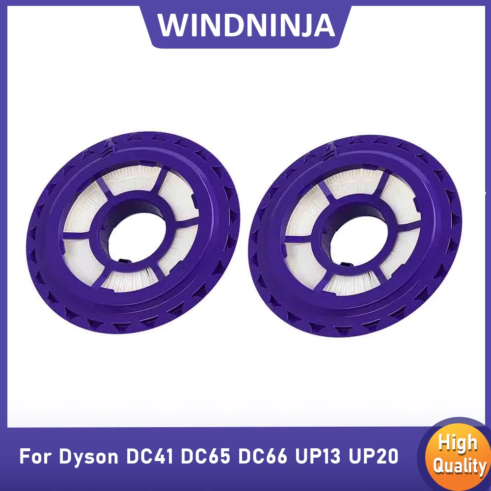 HEPA-Nachfilter für Dyson DC41 DC65 DC66 UP13 UP20 Tierstaubsauger Teil HEPA-Filter Ersatzteile Zubehör