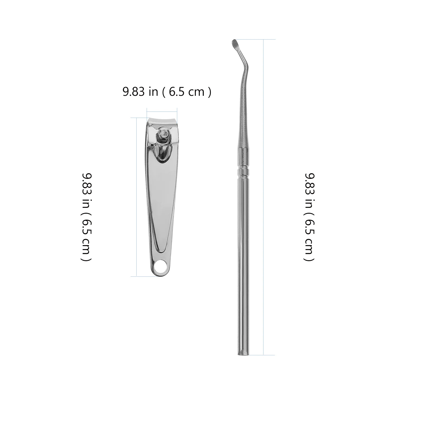 1 مجموعة أداة أظافر نام قسط مانيكير باديكير تصحيح عدة تنظيف الأظافر نام مسمار الإغاثة أدوات أدوات مانيكير #1