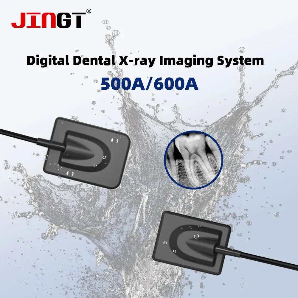 JINGT Digital Dental X-ray lmaging System 500A/600A Digital System HD ImageDental Equipment