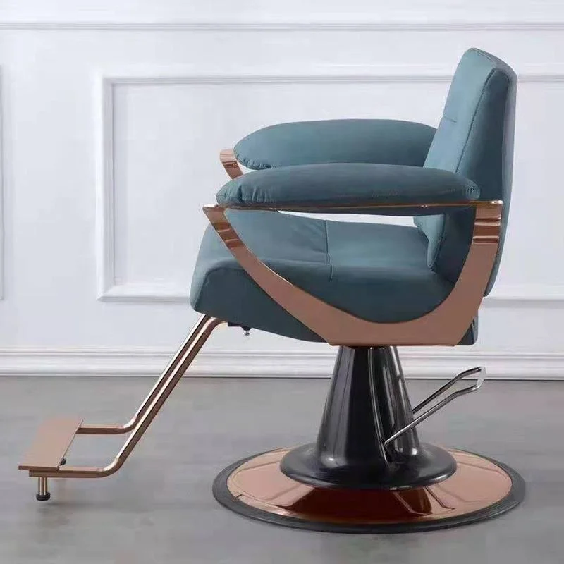 Foshan Factory New Design Hair Salon Styling Antique Styled Salon Styling Chairs