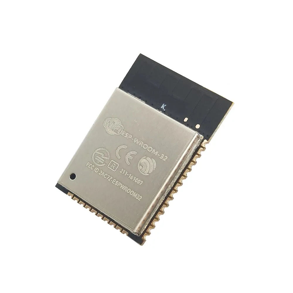 WiFi+Bluetooth dual-mode dual-core CPU ESP32 serial port to WiFi dual antenna  ESP-WROOM-32 module ESP-32S module
