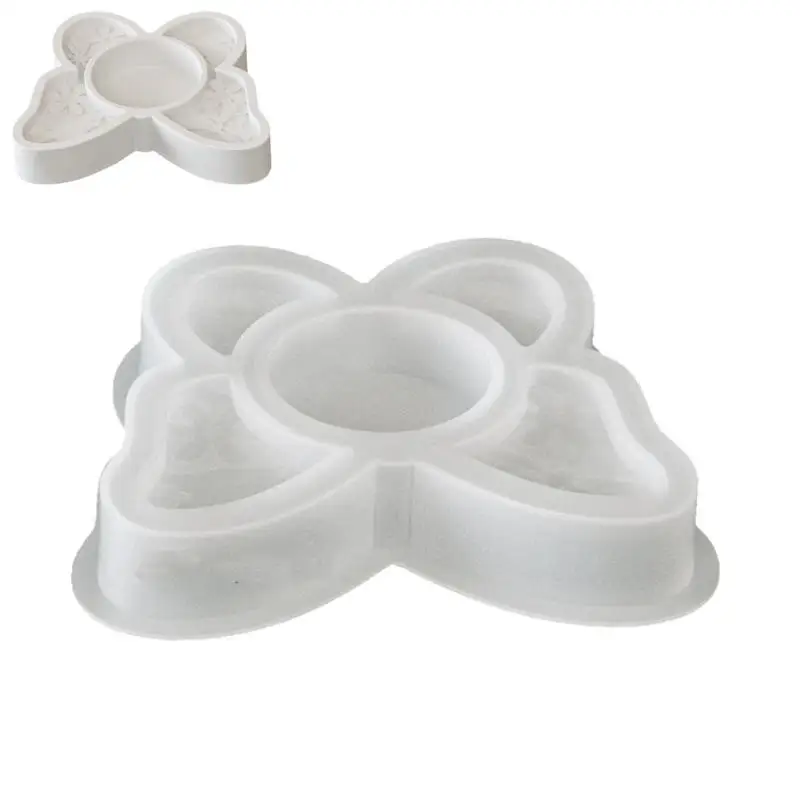 Versatile Crafting Mould Silicone Material DIY Home Decoration Tool