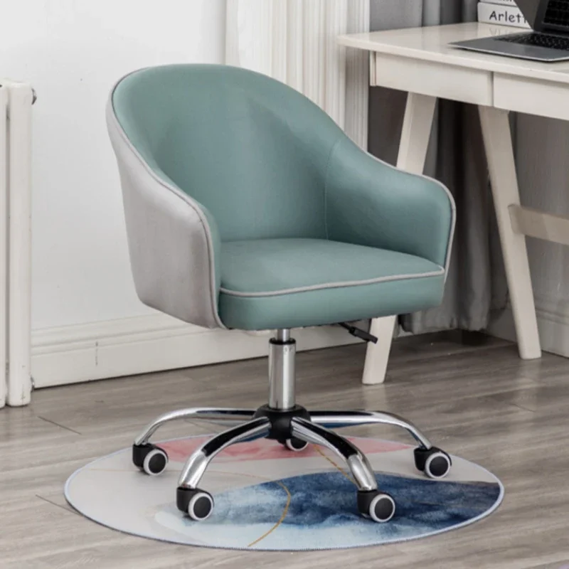 

Компьютерное кресло для руководителя для дома, спинка для макияжа, студентов, роскошный отель, офисное кресло, поворотное кресло для встреч, игровое сиденье, комната для ПК