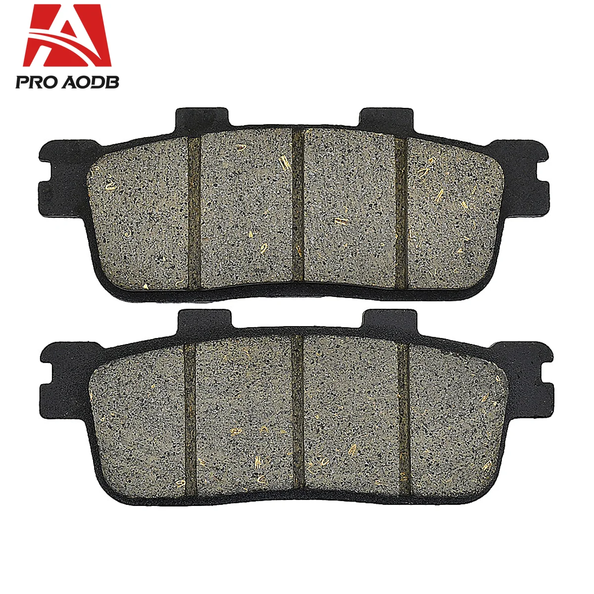 Model Accessories For SYM RV 250 SYM Joymax 250i 300i Motocross Front or Rear Brake Pads Sets SYM GTS 300 250i 300i 2006-2015 - view 5