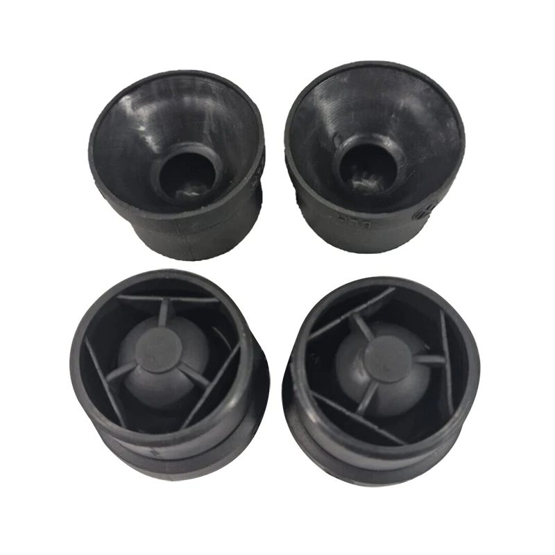 

4Pcs Engine Cover Grommet Rubber Buffer Bumper Mounting Stop Jounce Bush For Nissan Qashqai J11 Кашкай Kashkay 2014-2017