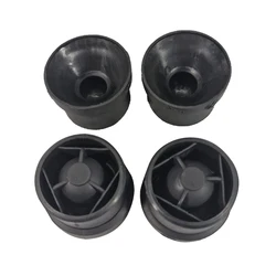 4Pcs Engine Cover Grommet Rubber Buffer Bumper Mounting Stop Jounce Bush For Nissan Qashqai J11 Кашкай Kashkay 2014-2017