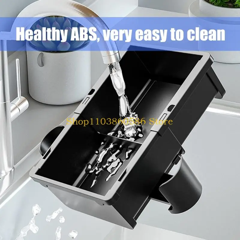 242A Compacts Car Interior Storage Solution No Installation Required Featuring Holder