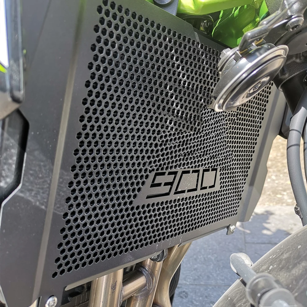 For Z900 2021 2022 2023 Motorcycle Part Radiator Grille Guard Protection For Kawasaki Z900 Z 900 2017-2018 2019 2020 Accessories