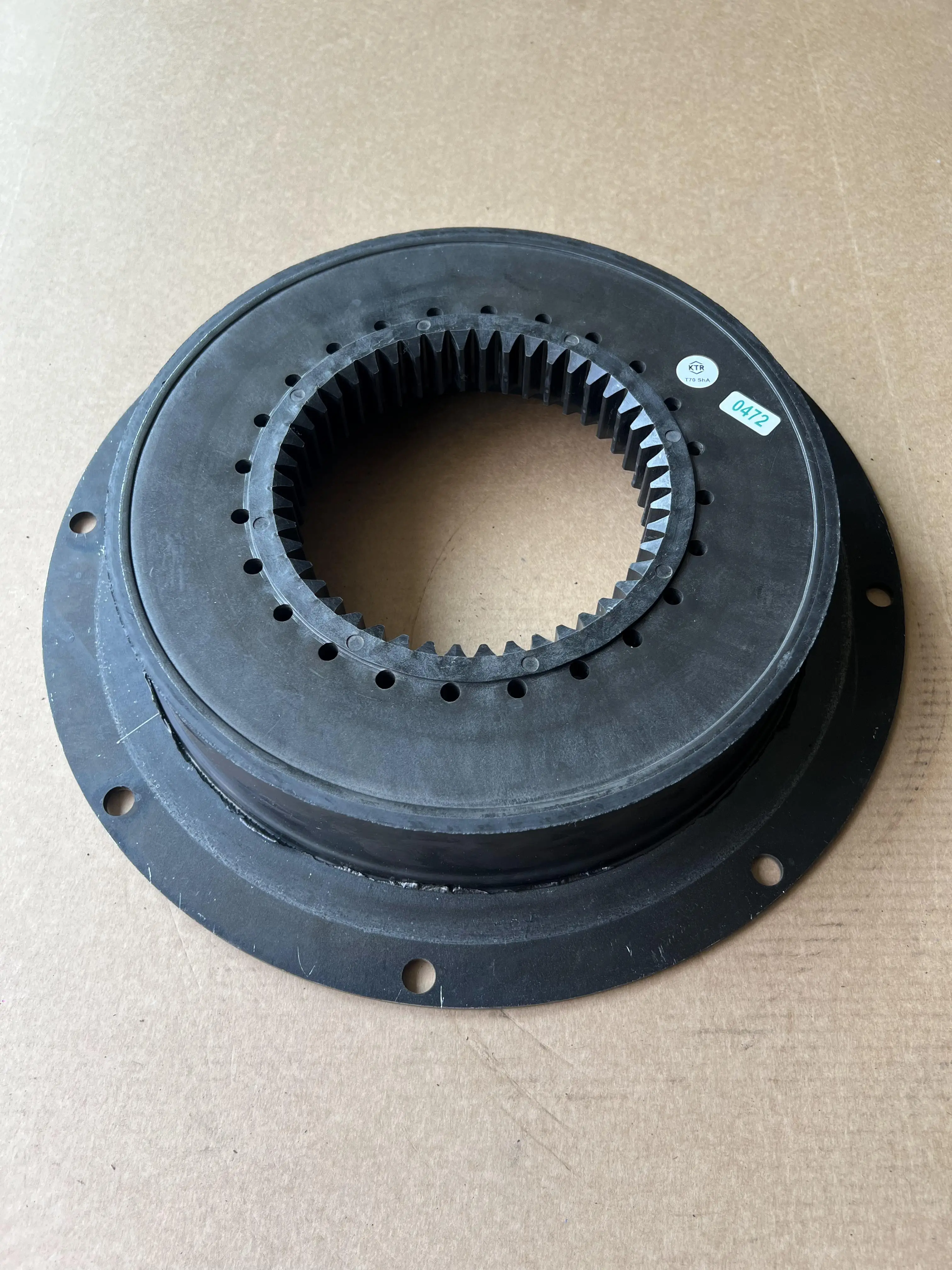 Bowex 80 SHA He-352.4 Air Compressor Rubber Coupling Flexible Coupling Elastic Element For Atlas Copco Compressor Spare Parts