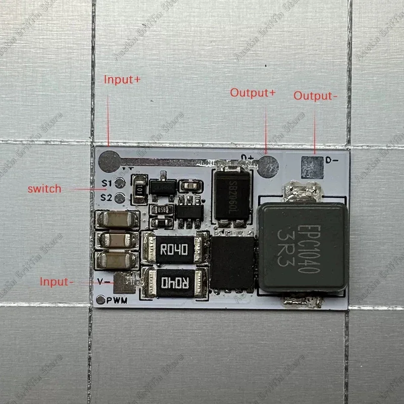 Constant Current Pump Source Driver Board Laser Constant Current Driver Board LED Headlight Driver Board